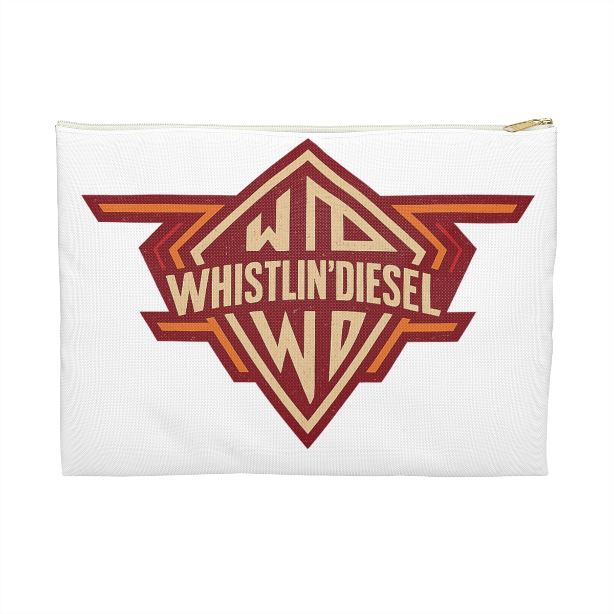 WhistlinDiesel Chaos Sustainable Hemp Carry-All Pouch — official WhistlinDiesel Tank Tops
