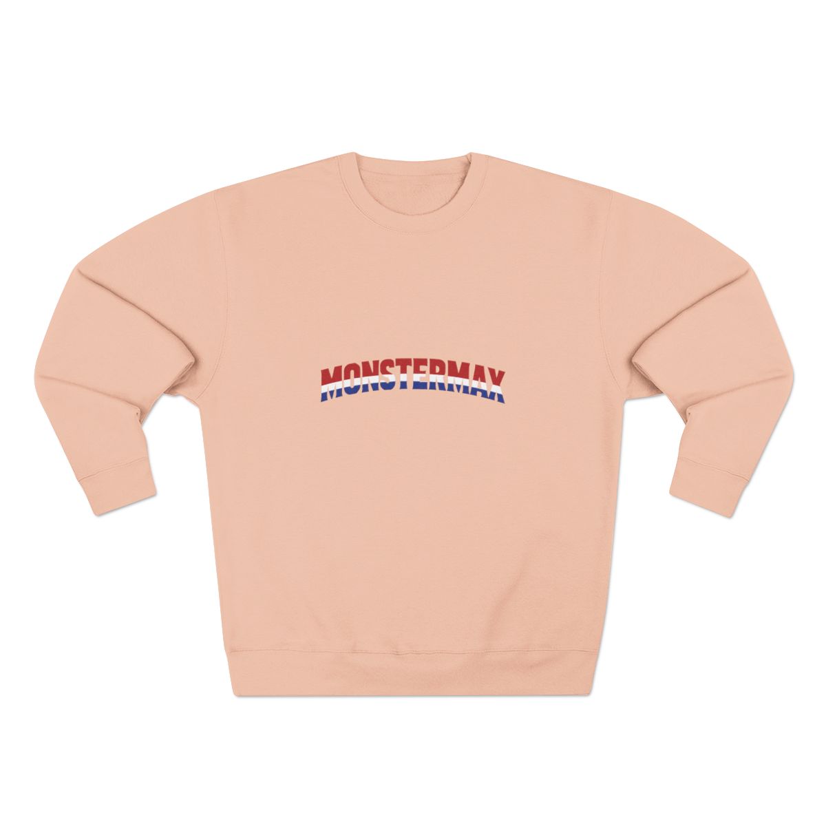 WhistlinDiesel Monstermax Patriotic Sweatshirt - Official Accessories merchandise