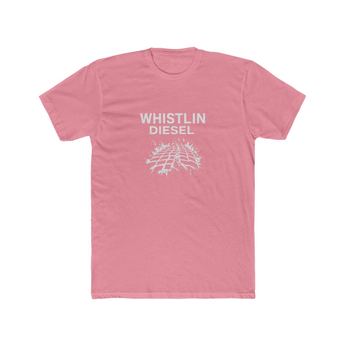 WhistlinDiesel Teddy Bear Graphic T-Shirt — official WhistlinDiesel T-Shirts