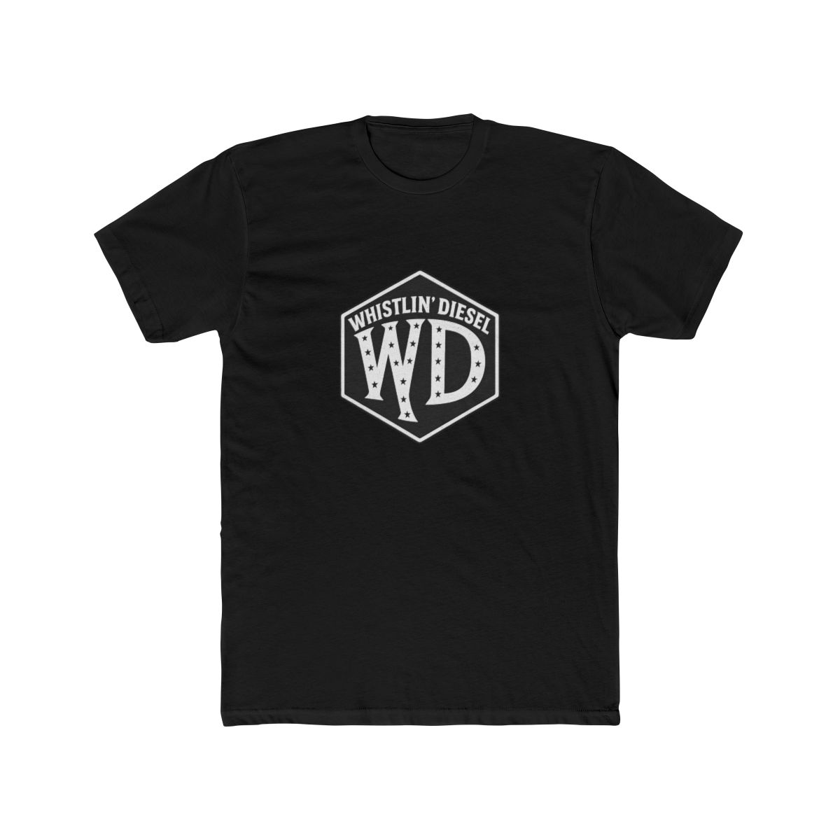 Whistlin' Diesel Bold Humor Cropped T-Shirt