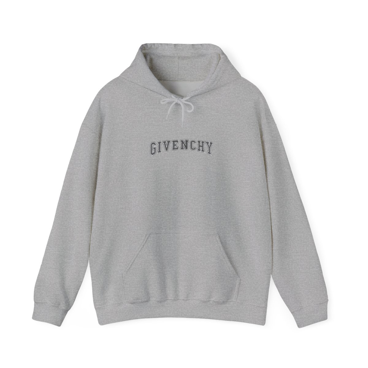 Whistlin Diesel Givenchy Three-Panel Fleece Hoodie - Official hoodies merchandise