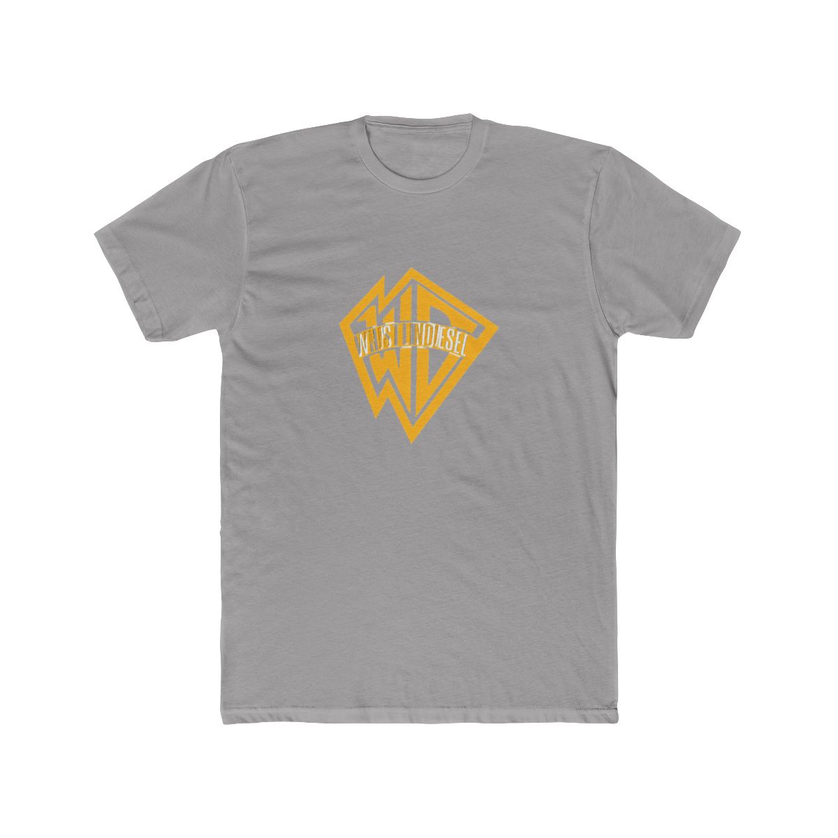 Whistlindiesel Gold Logo Softstyle T Shirt - Official t-shirts merchandise
