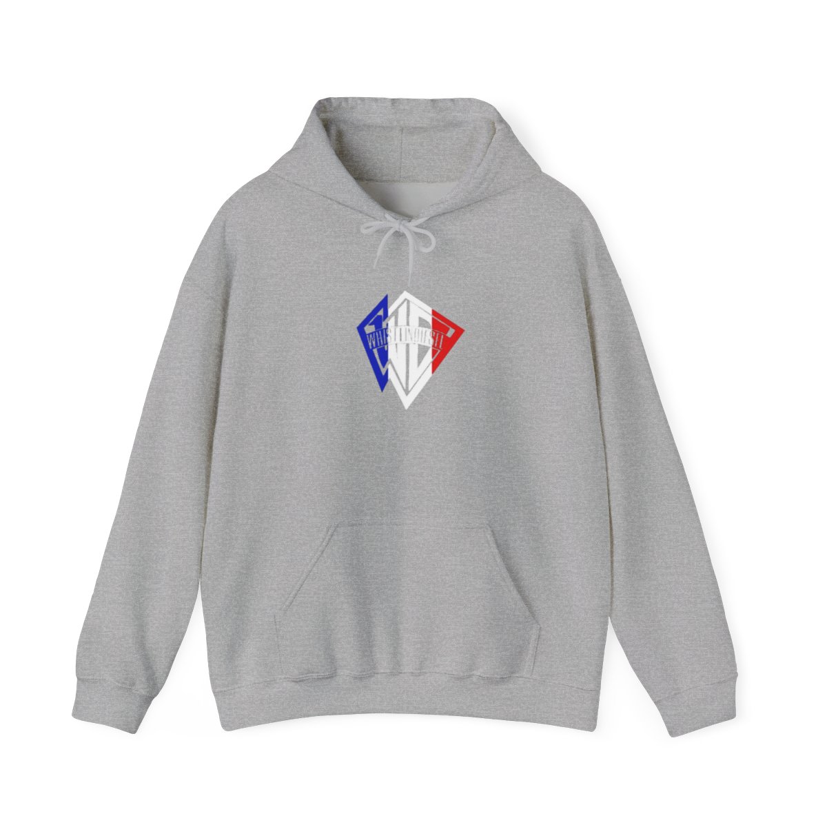 WhistlinDiesel Hoodie - alternate angle 3, merchandise