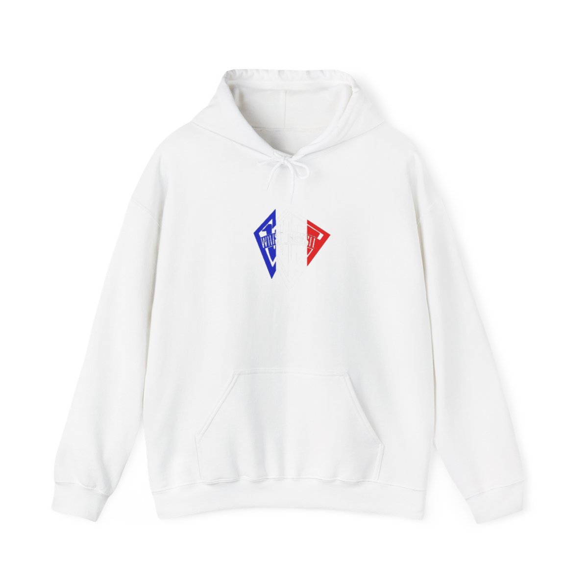 WhistlinDiesel Hoodie - alternate angle 2, merchandise