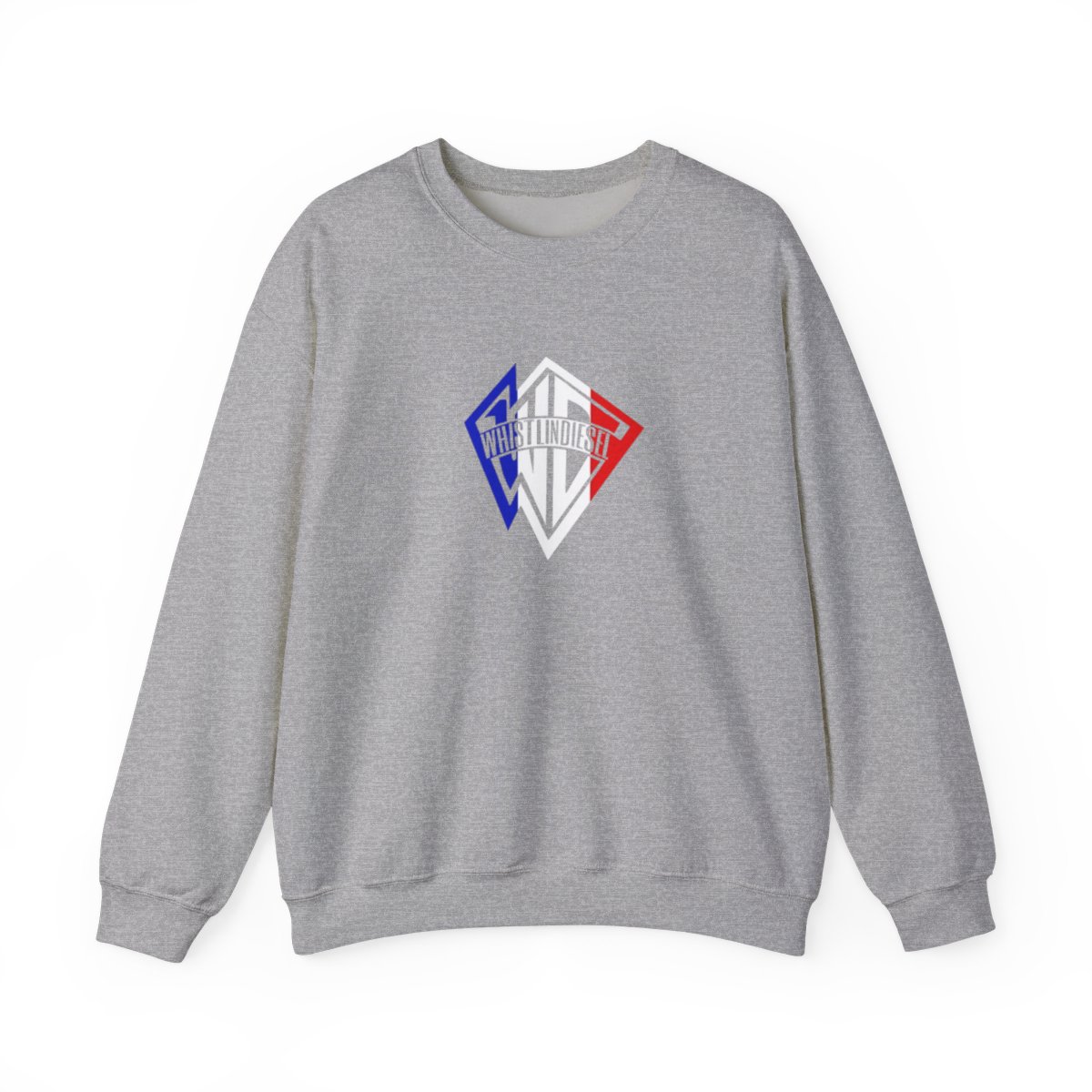 WhistlinDiesel Crewneck Sweatshirt - alternate angle 2, merchandise