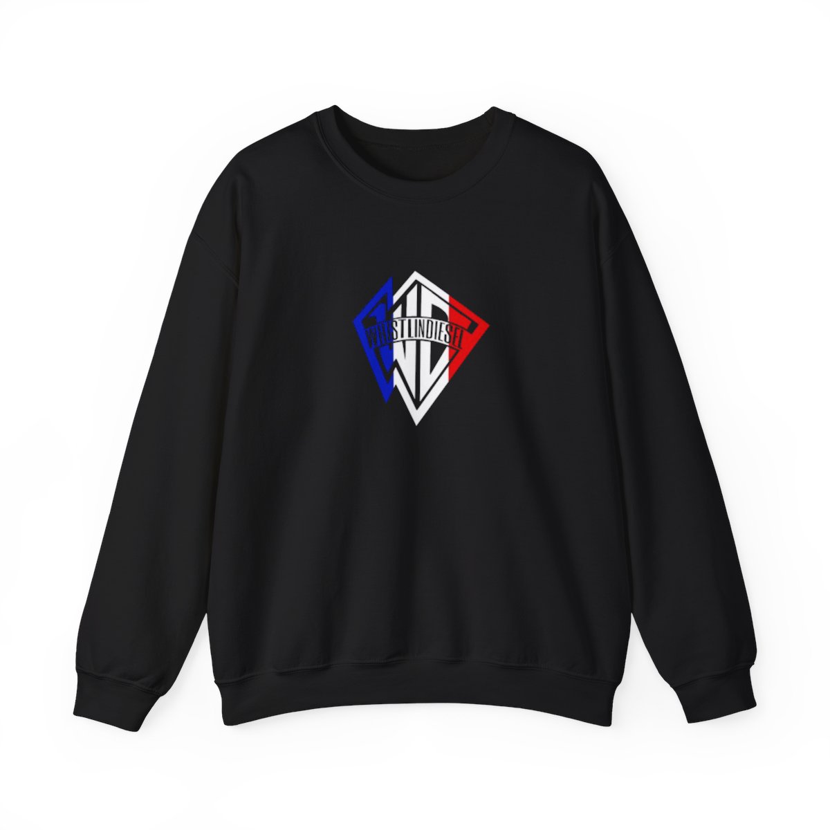 WhistlinDiesel Crewneck Sweatshirt - WhistlinDiesel official sweatshirts merch