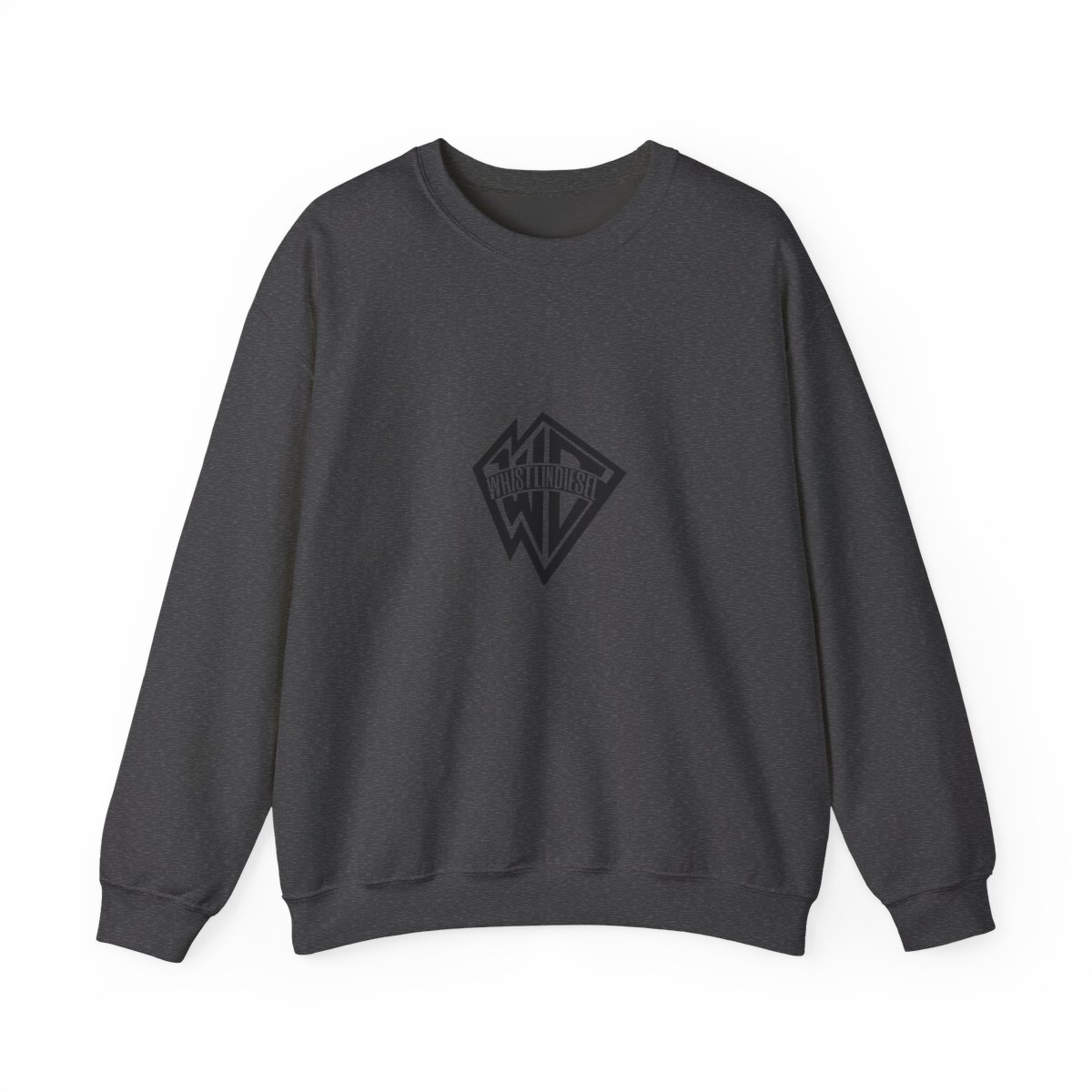 WhistlinDiesel Crewneck Sweatshirt - alternate angle 4, merchandise